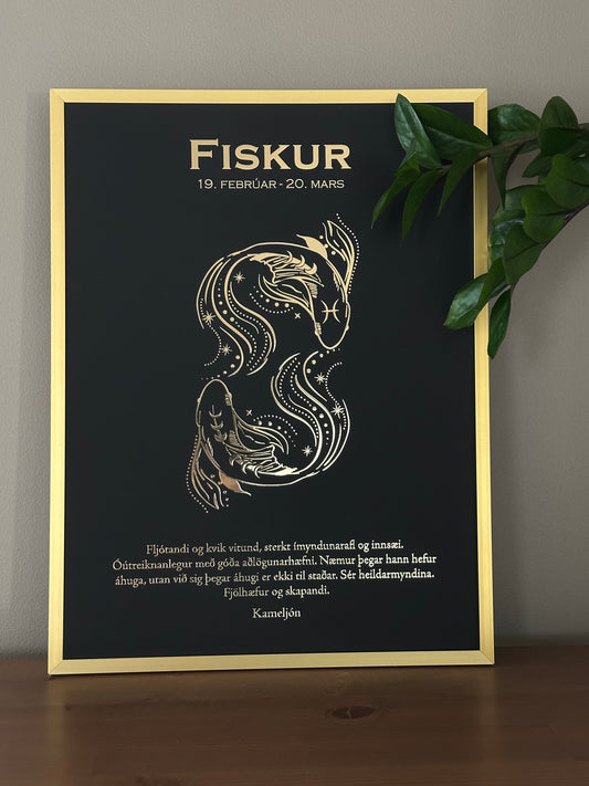 FISKUR