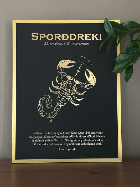 SPORÐDREKI